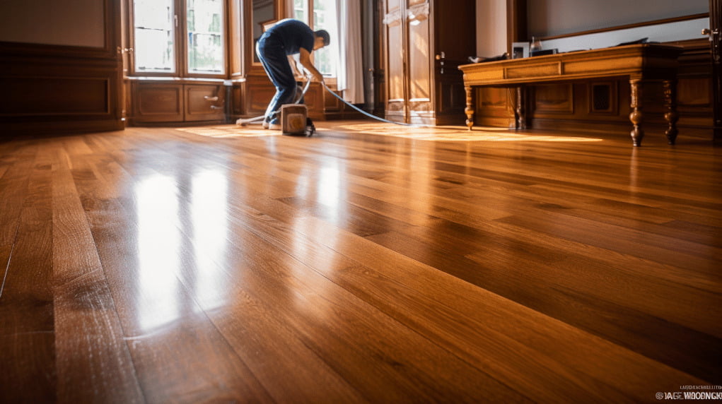 Brisbane floor Sander in Brisbane North